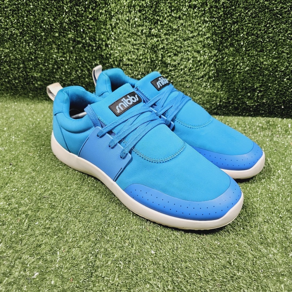 Snibbs Spacecloud 2.0 Eclipse Blue Athletic Workshoes Sneakers Mens Size 12